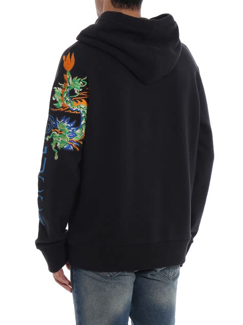 gucci sweater dragon|Gucci Sweater for Women .